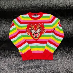 Fashion Nova Tiger Sweater